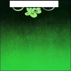 Quel nom porte cet album de Yes ?