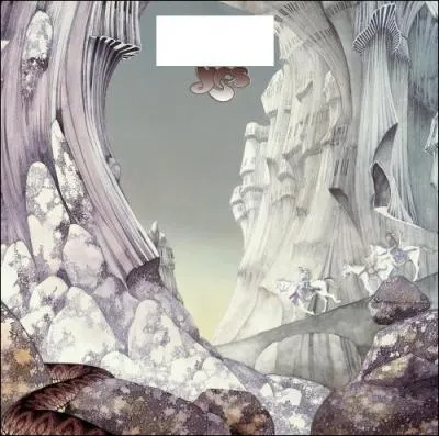 Quel nom porte cet album de Yes ?