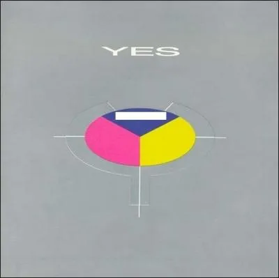 Quel nom porte cet album de Yes ?