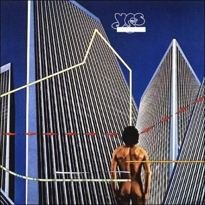 Quel nom porte cet album de Yes ?