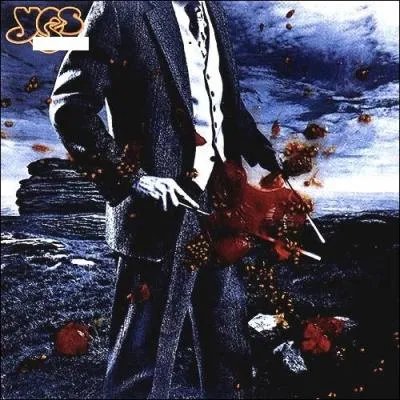 Quel nom porte cet album de Yes ?