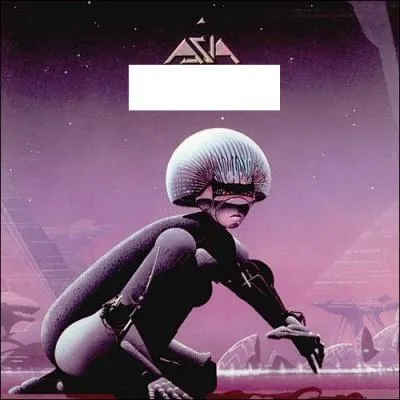 Quel nom porte cet album d'Asia ?