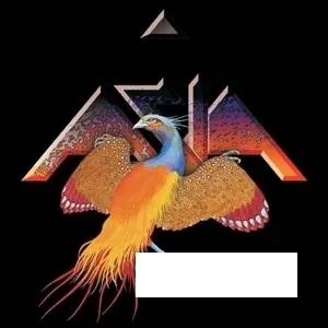 Quel nom porte cet album d'Asia ?