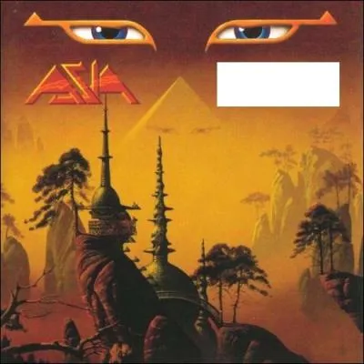 Quel nom porte cet album d'Asia ?