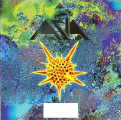 Quel nom porte cet album d'Asia ?