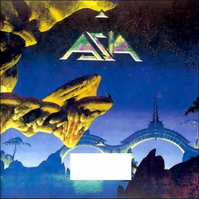 Quel nom porte cet album d'Asia ?
