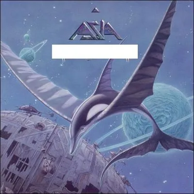 Quel nom porte cet album d'Asia ?