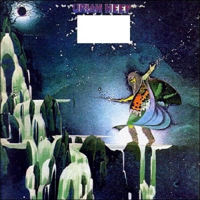 Quel nom porte cet album d'Uriah Heep ?