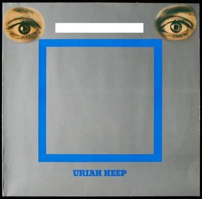 Quel nom porte cet album d'Uriah Heep ?