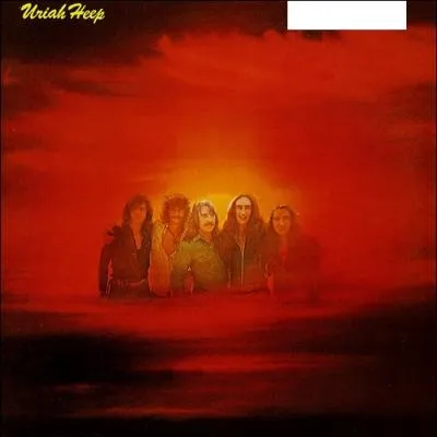 Quel nom porte cet album d'Uriah Heep ?