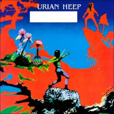 Quel nom porte cet album d'Uriah Heep ?
