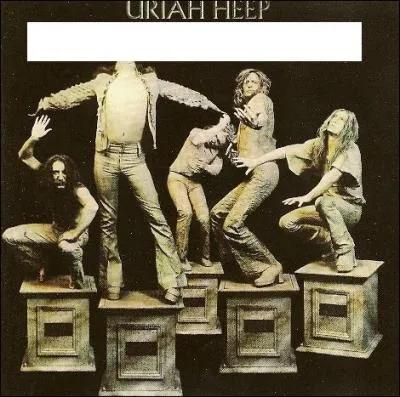 Quel nom porte cet album d'Uriah Heep ?