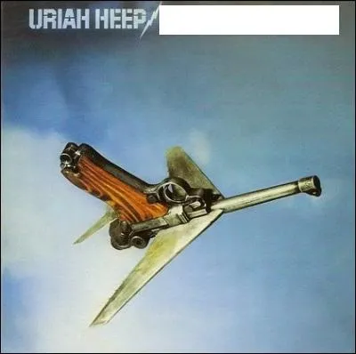 Quel nom porte cet album d'Uriah Heep ?