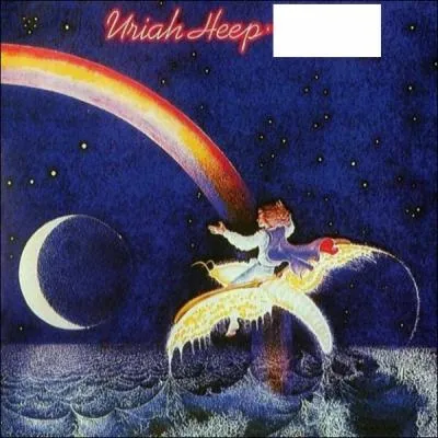 Quel nom porte cet album d'Uriah Heep ?