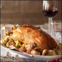 Avec la recette du canard aux navets vous accorderez un vin rouge, éventuellement "vosne-romanée". De quel vignoble provient-il ? À votre santé !