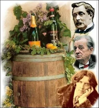   Quand le vin est tir, il faut le boire, surtout s'il est bon.   Qui est l'auteur de cette citation ?