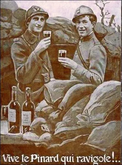 L'argotique pour dsigner le vin ne manque pas de mots : picrate, vinasse, piquette, raisin etc... Quelle est l'origine de   pinard   ?