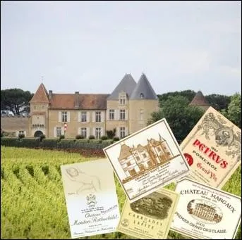 Quel homme d'Etat franais est  l'origine de la classification officielle des Grands Crus du Bordelais en 1855 ?