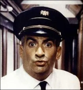 Film ralis par Andr Hunebelle en 1965 ... .