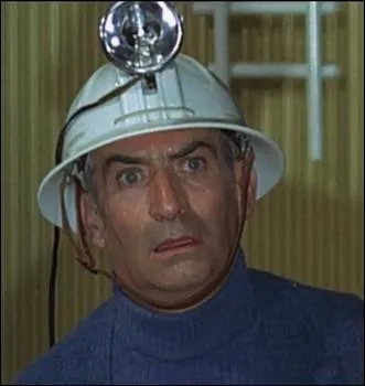 Film ralis par Jean Girault en 1971 ... .