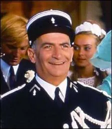 Film du ralisateur Jean Girault sorti en 1968 ... .