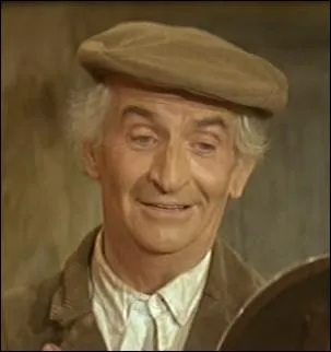 Film de 1981 tir d'un Roman de Ren Fallet ... .