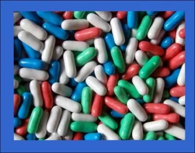 Comment appelle-ton ces bonbons ?