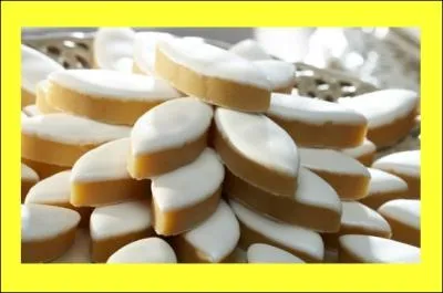 Comment appelle-t-on ces bonbons ?