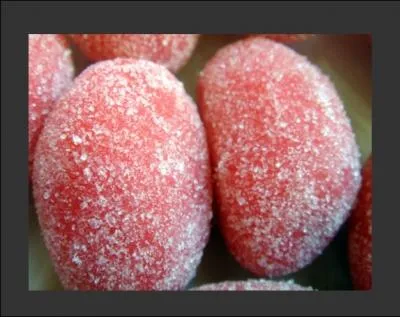 Comment appelle-t-on ces bonbons ?