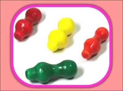 Comment appelle-t-on ces bonbons ?