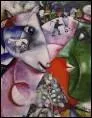 O est n Marc Chagall en 1887 ?
