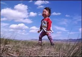 Plus tard, mon fils tu tudieras  Oulan-Bator.