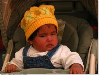  Ninito del amor  dit sa mre.