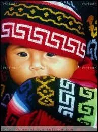 Un descendant des Incas.