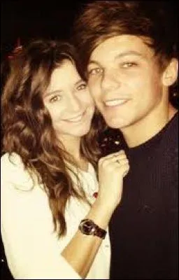 Qui est sa petite amie ?