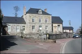 Les habitants de Couptrain portent le gentil ...