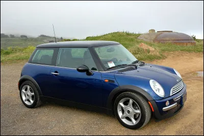 Quelle est la marque de cette "Mini" ?