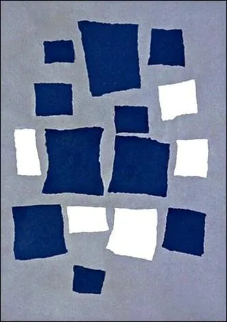 Carrs arrangs selon les lois de la chance, 1916-17