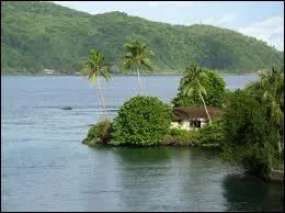 1899, une partie des Samoa devient américaine. La capitale où siège le gouvernement des Samoa américaines est...