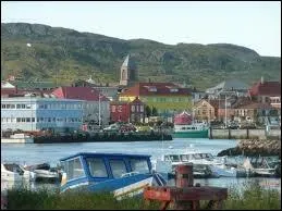 Saint-Pierre-et-Miquelon est un territoire français. Donc, on ne devrait pas ignorer que sa capitale est...