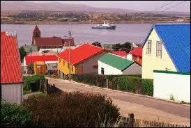 ( partir de maintenant, les mauvaises rponses sont TOUTES fantaisistes.) Quelle est la capitale des les Falkland ?