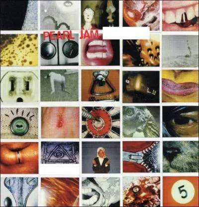 Quel nom porte cet album de Pearl Jam ?