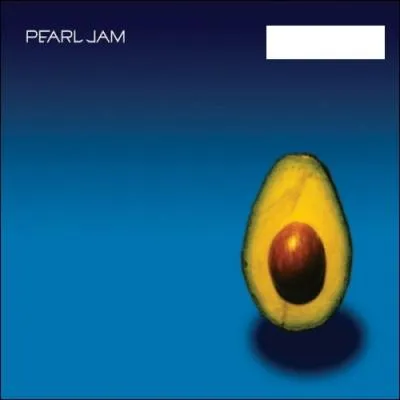Quel nom porte cet album de Pearl Jam ?
