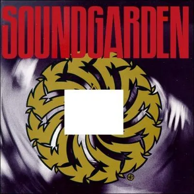 Quel nom porte cet album de Soundgarden ?