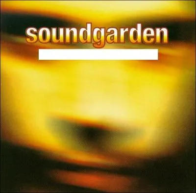 Quel nom porte cet EP de Soundgarden ?