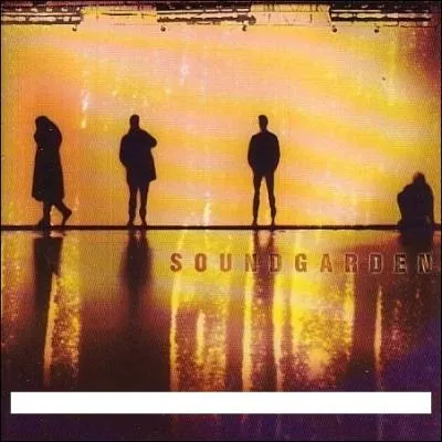 Quel nom porte cet album de Soundgarden ?