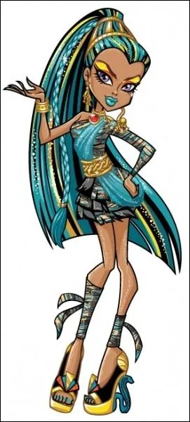 Qui est la soeur de Cleo ?