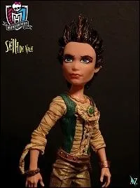 Est-ce que Cleo et Nefera ont un frre ?