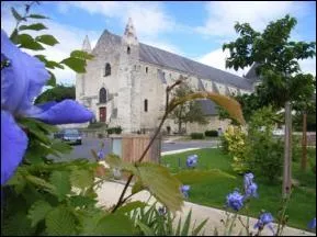 D'autres fleurs s'y panouissent (... ) leur tour, de sorte qu'(... ) Bourgueil le printemps (... ) perptuel.