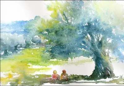 - je puis pour refaire mes (... ) fatigus, les (... ) sous d'agrables ombrages.